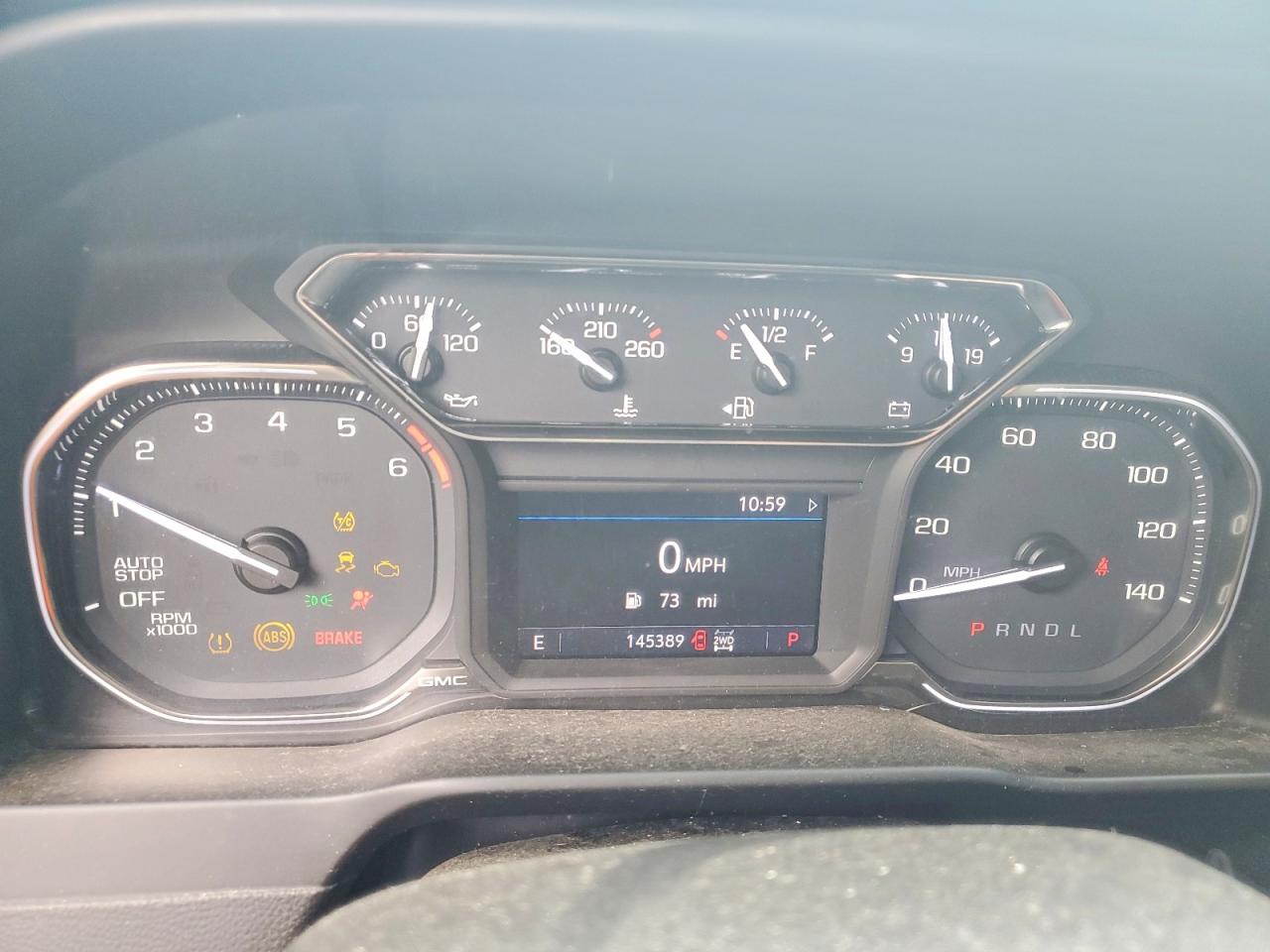 GMC Sierra K1500 Sle