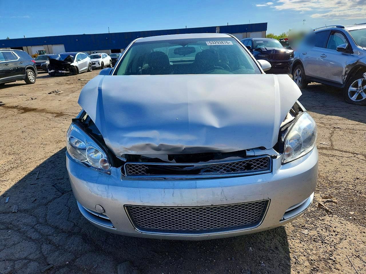 Chevrolet Impala Lt