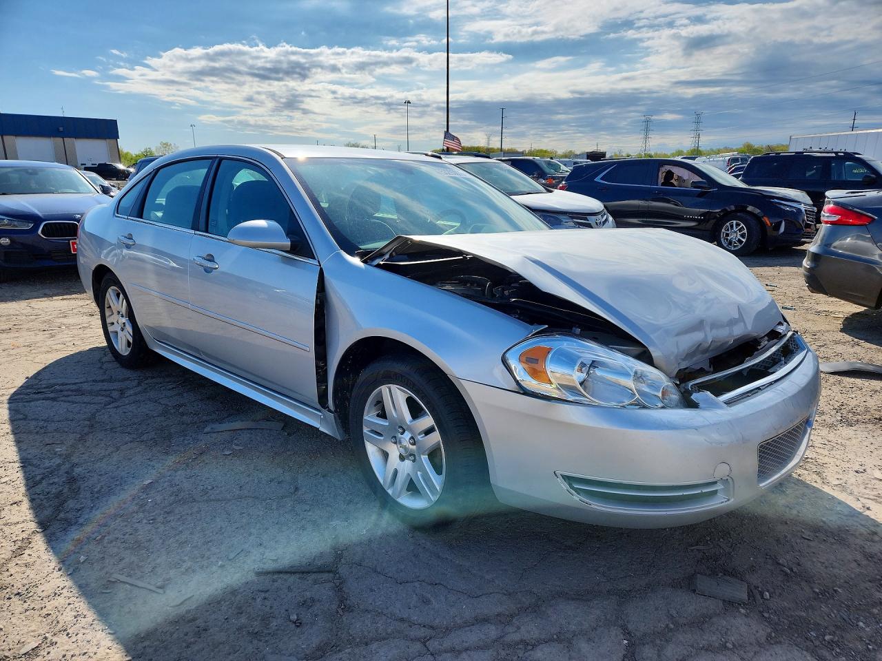 Chevrolet Impala Lt
