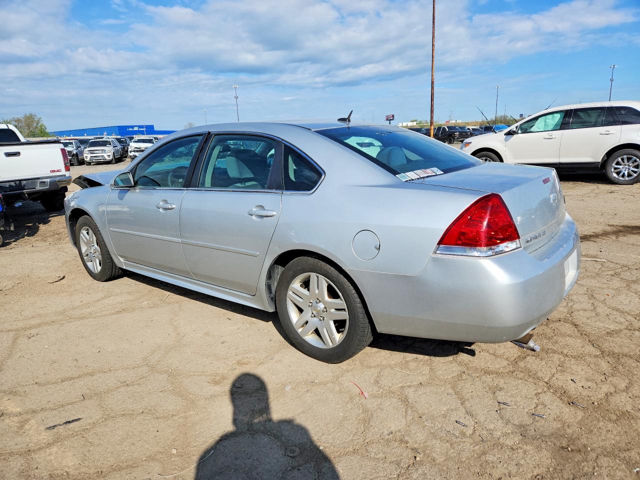 Chevrolet Impala Lt