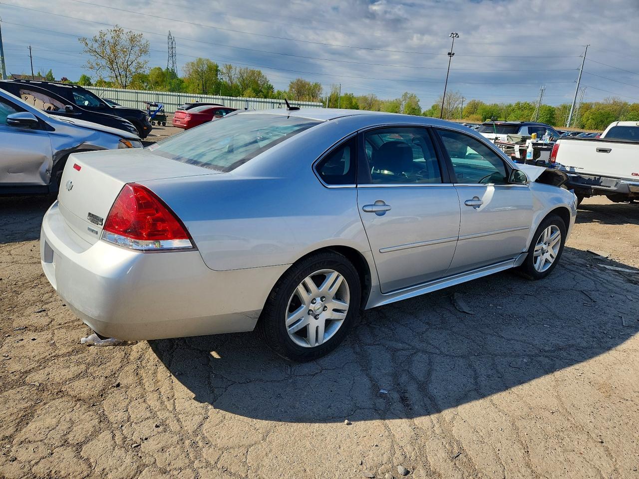 Chevrolet Impala Lt
