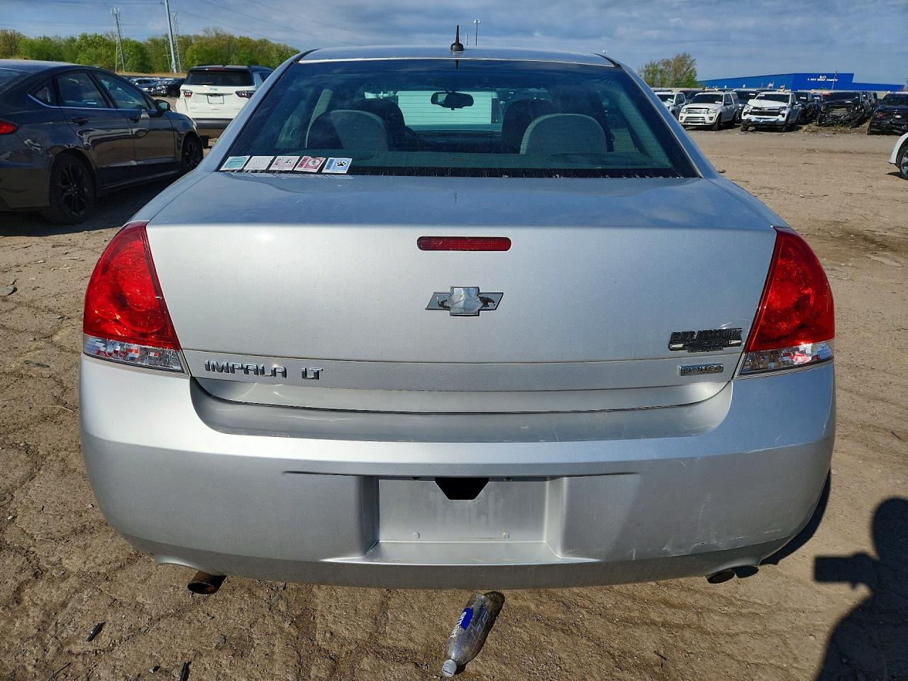 Chevrolet Impala Lt