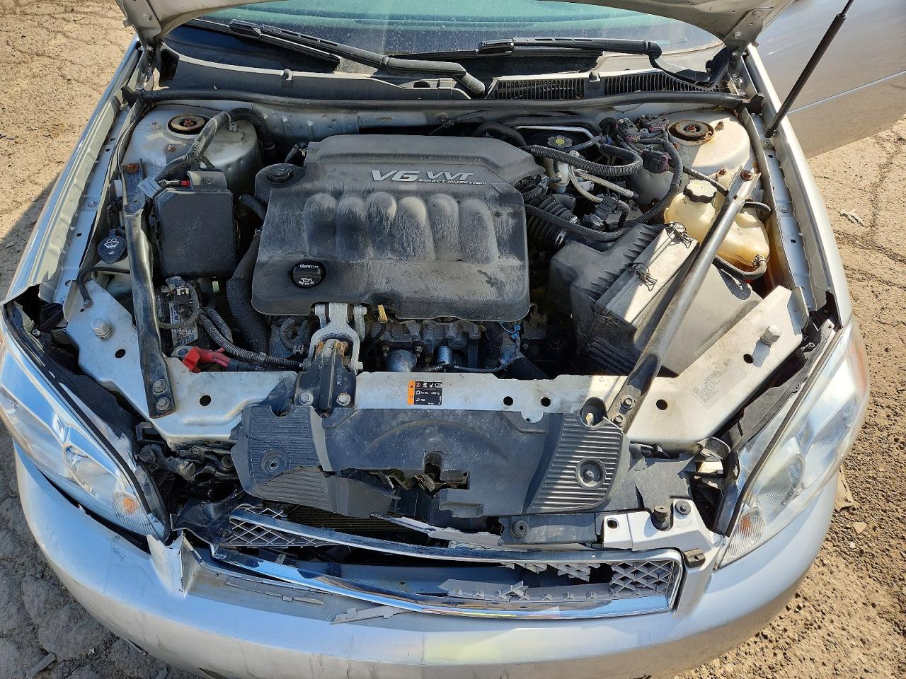 Chevrolet Impala Lt