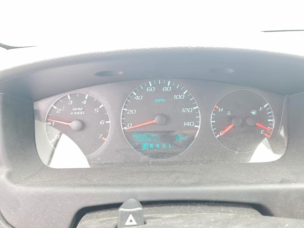 Chevrolet Impala Lt