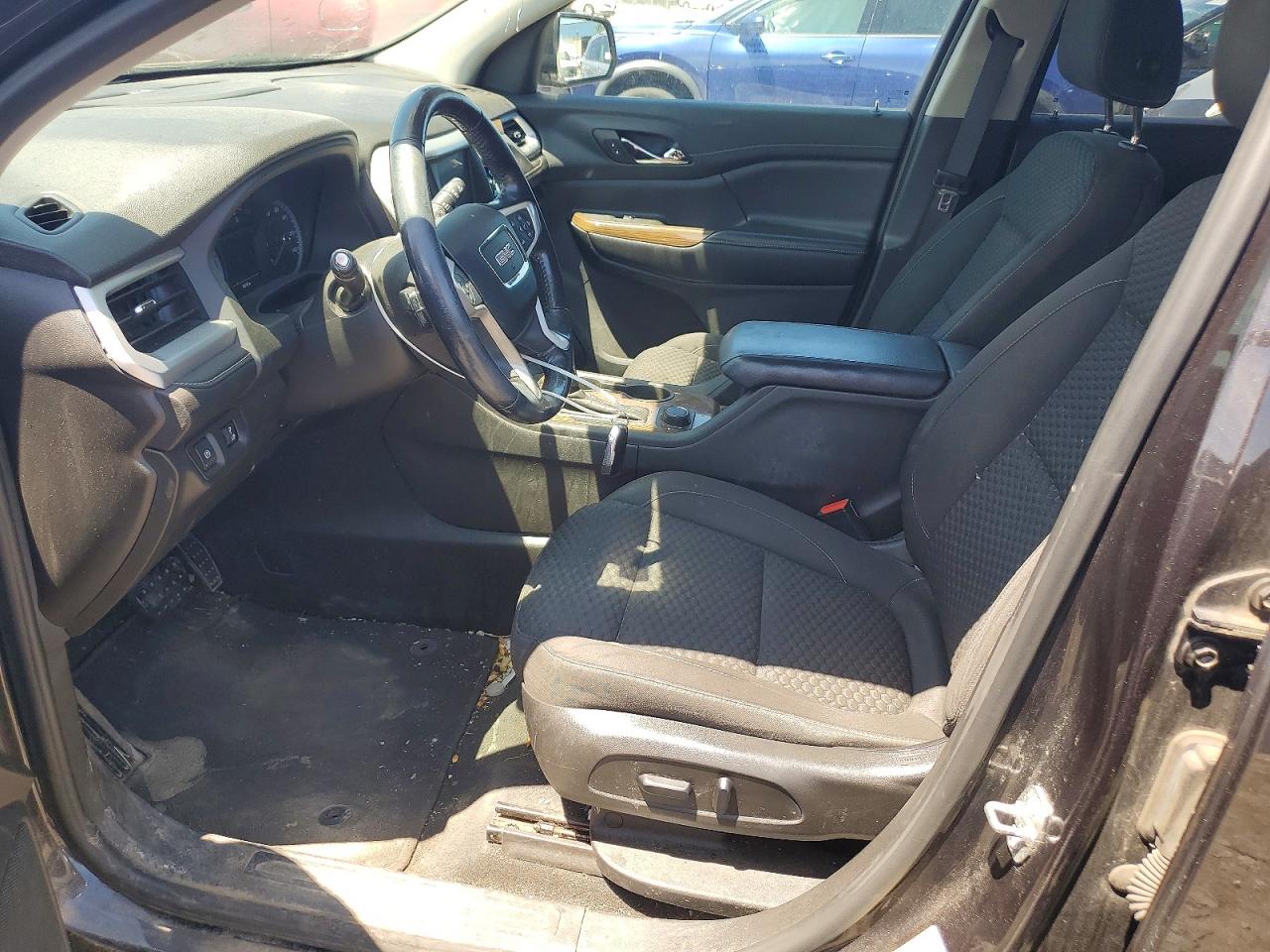 GMC Acadia Sle