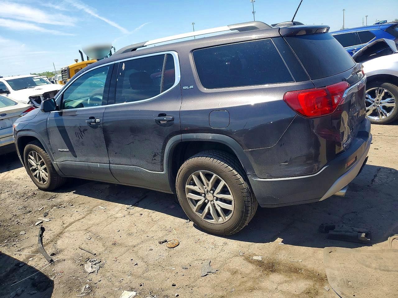 GMC Acadia Sle