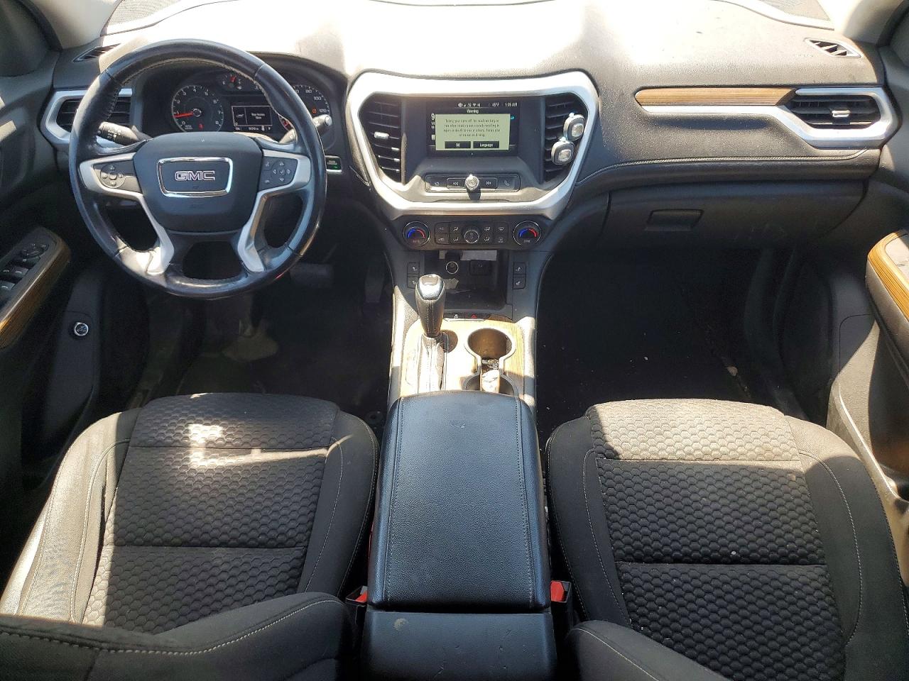 GMC Acadia Sle