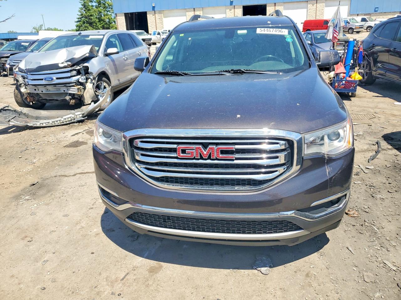 GMC Acadia Sle