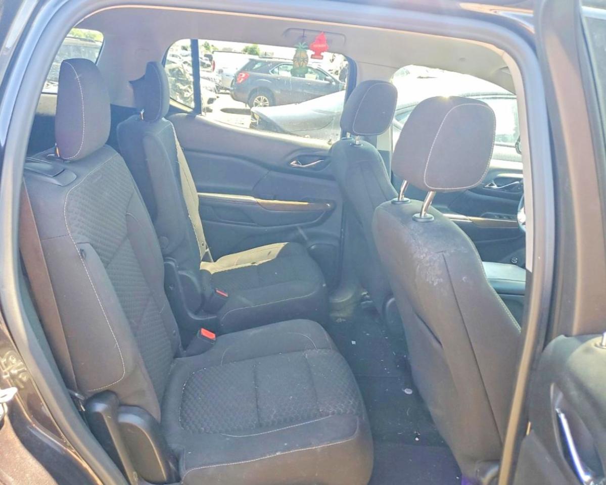 GMC Acadia Sle