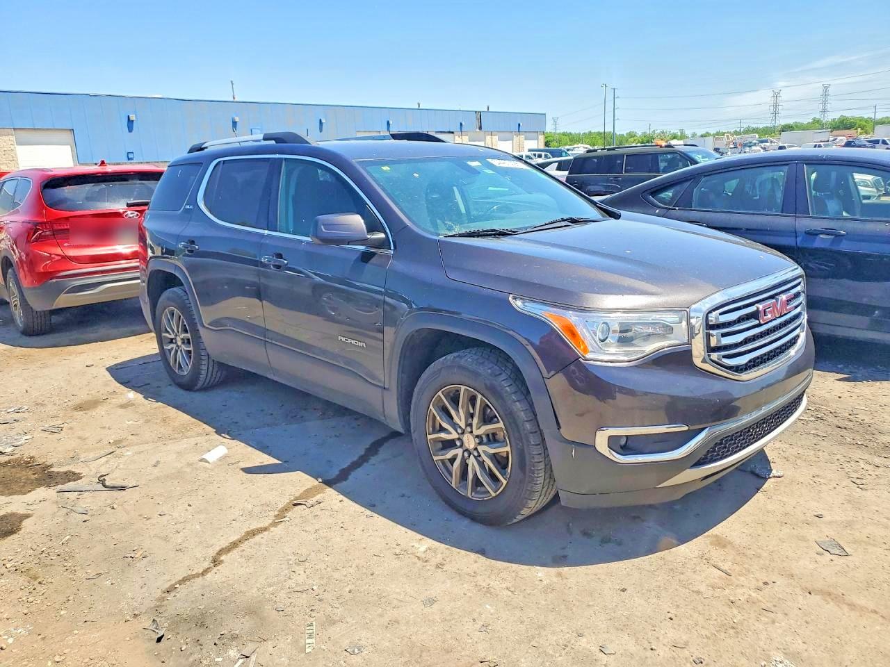 GMC Acadia Sle