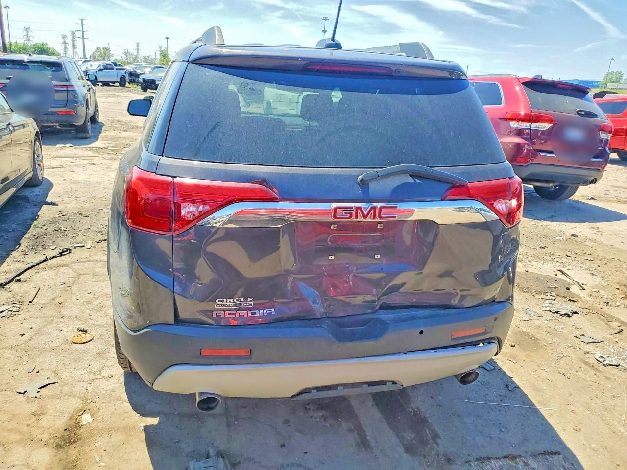 GMC Acadia Sle