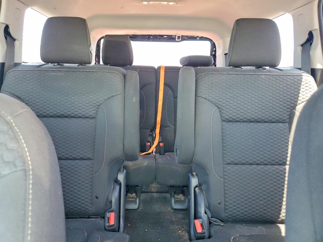 GMC Acadia Sle
