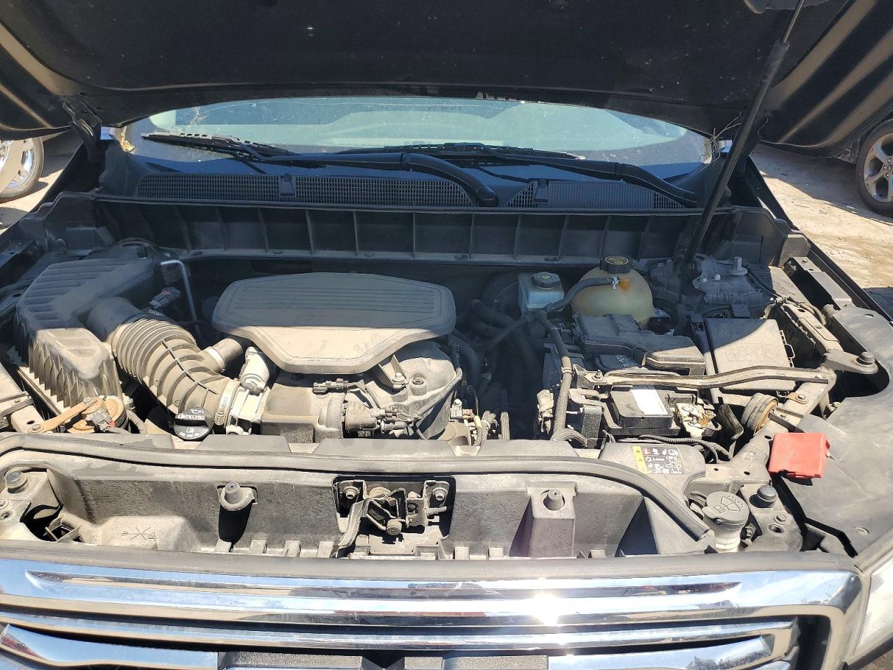 GMC Acadia Sle