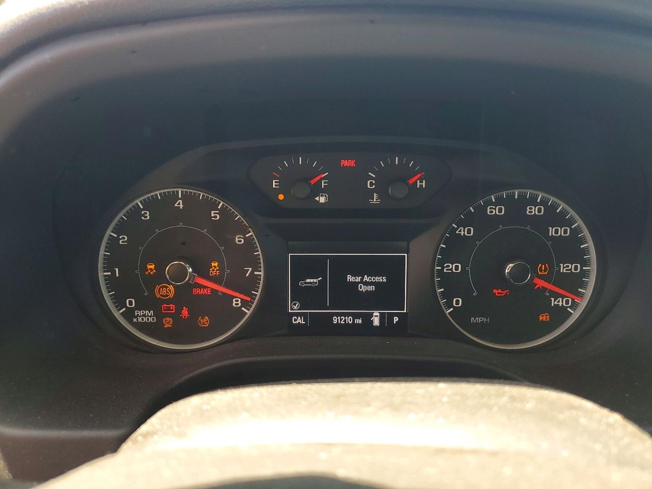 GMC Acadia Sle