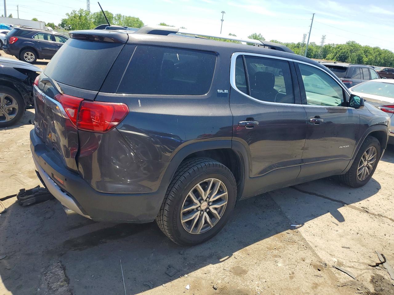 GMC Acadia Sle