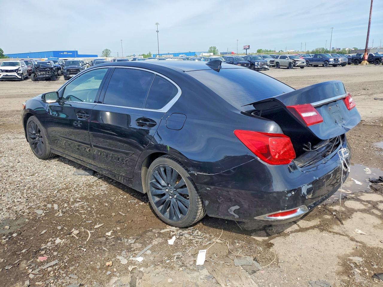 Acura RLX Advance