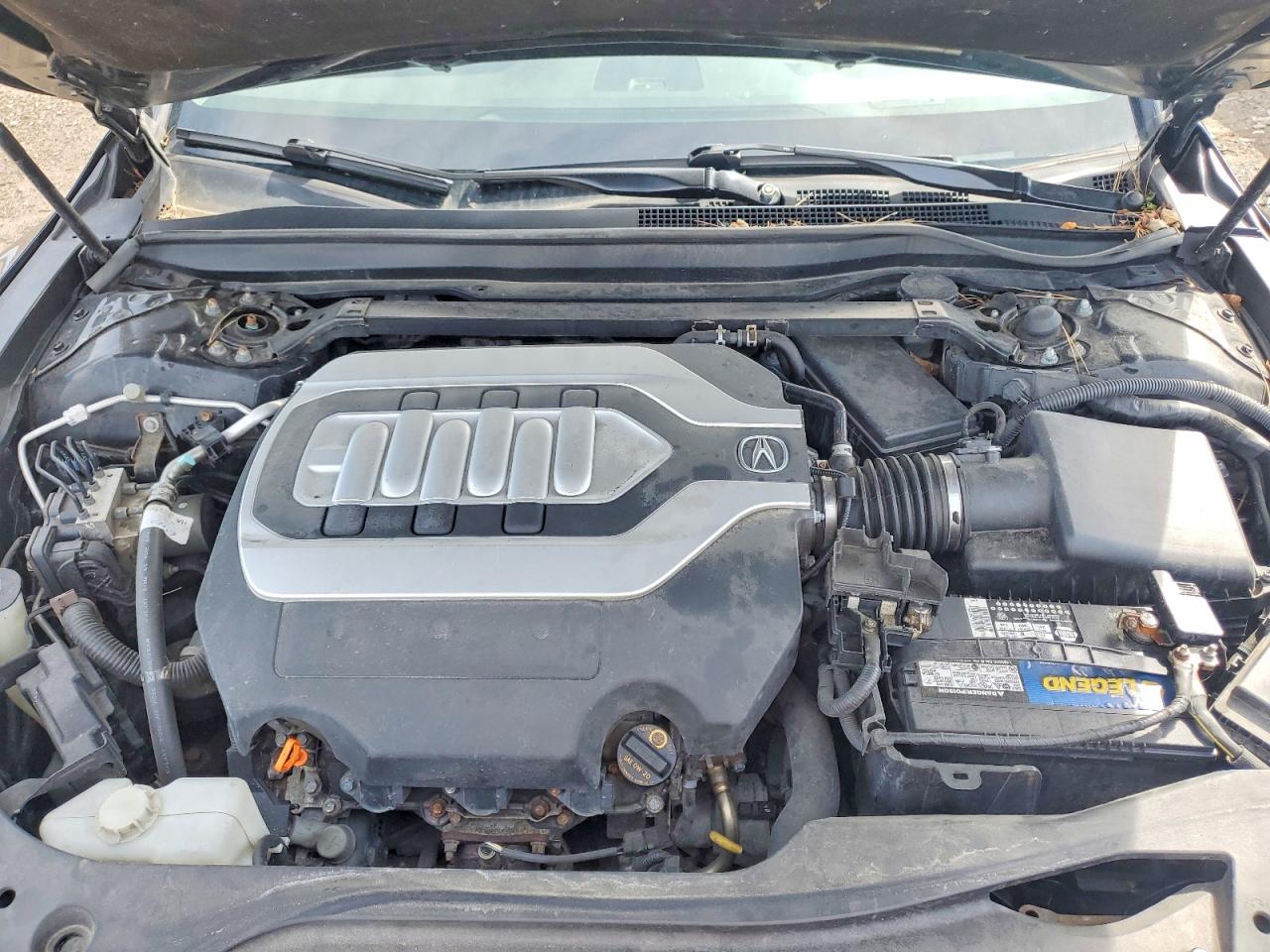 Acura RLX Advance