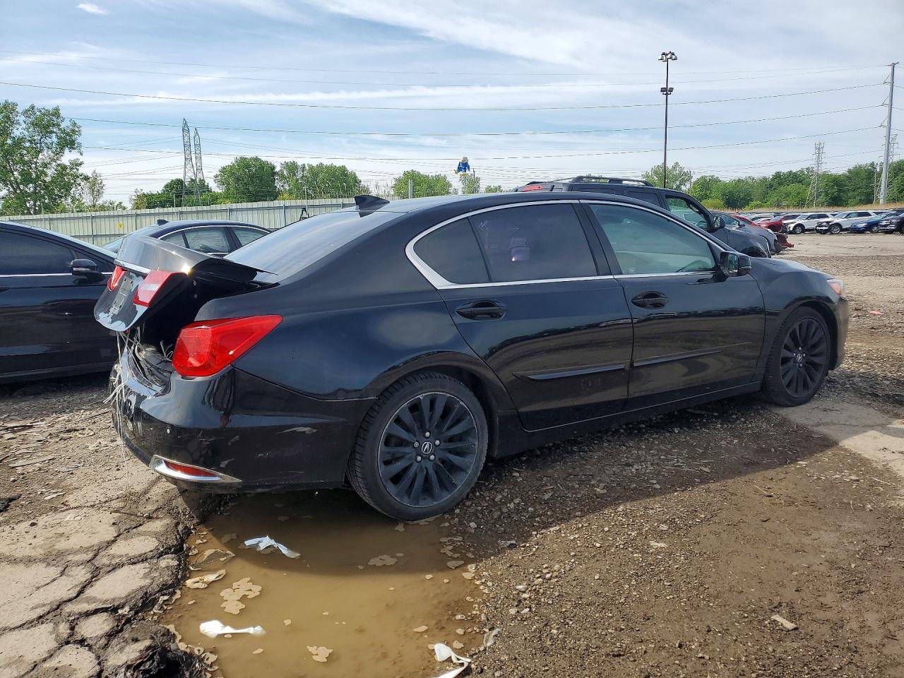 Acura RLX Advance
