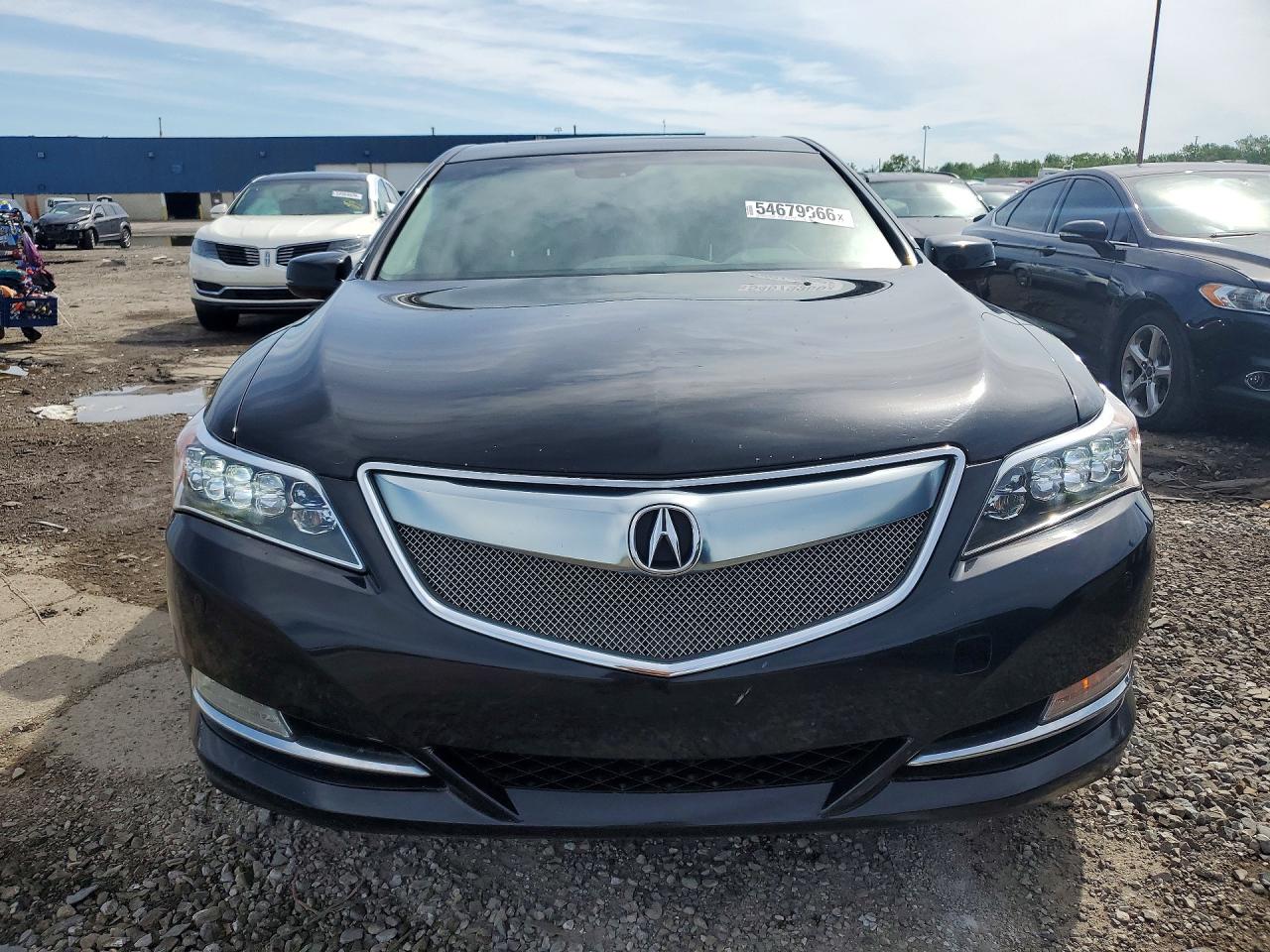 Acura RLX Advance