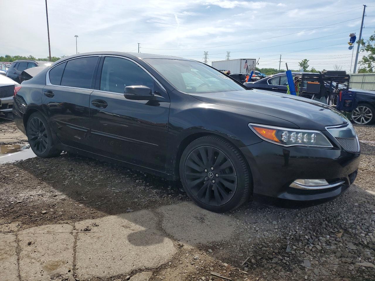 Acura RLX Advance