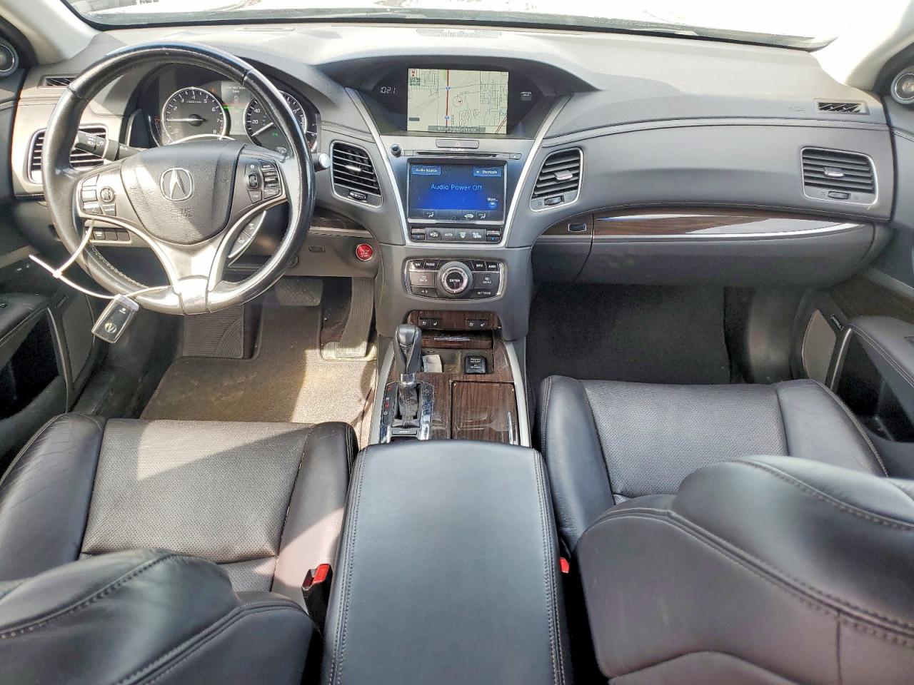 Acura RLX Advance