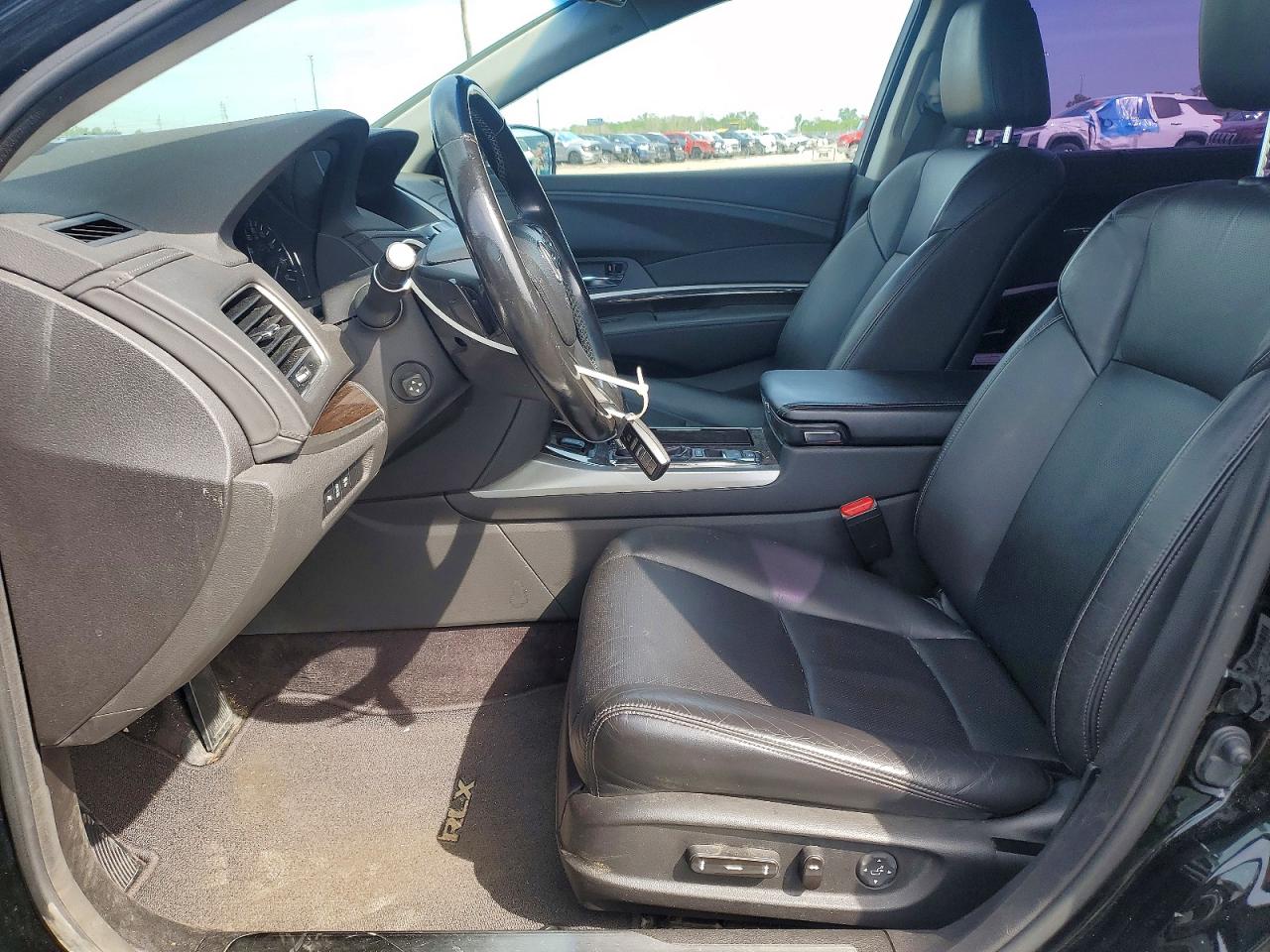Acura RLX Advance