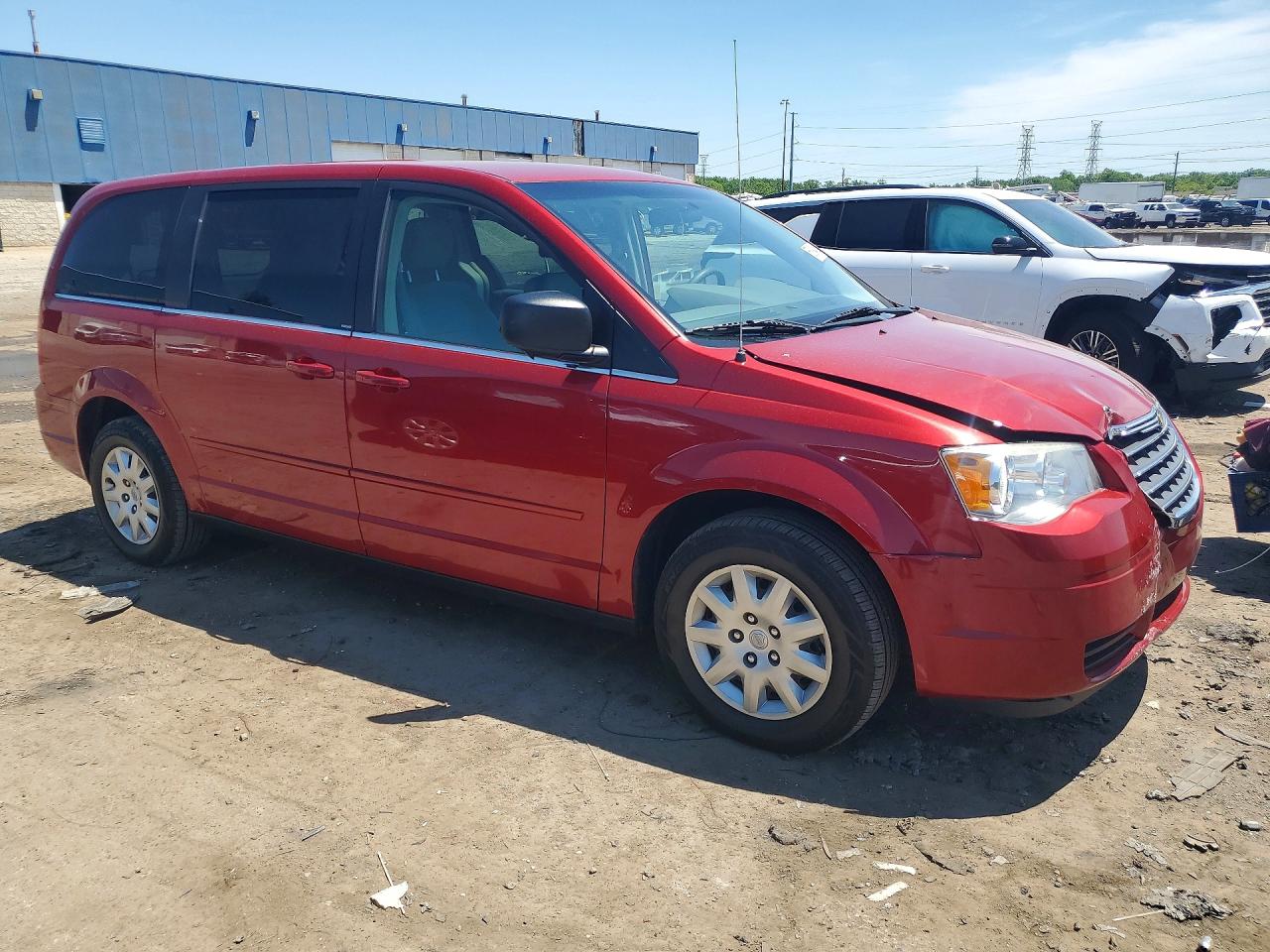 Chrysler Minivan Lx
