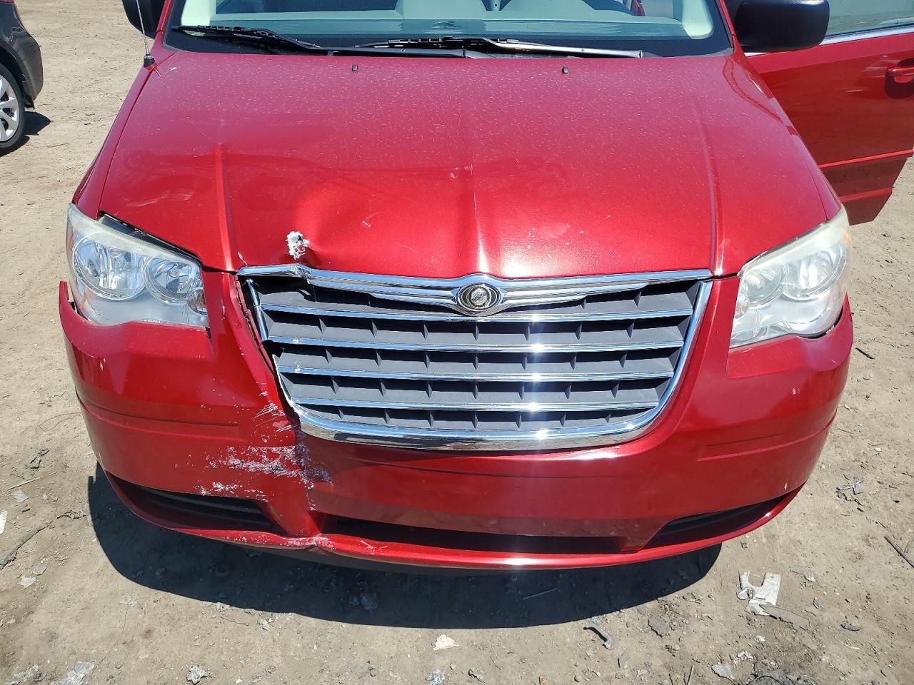 Chrysler Minivan Lx