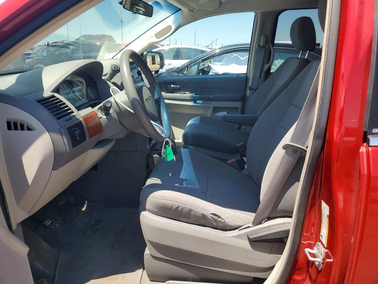 Chrysler Minivan Lx