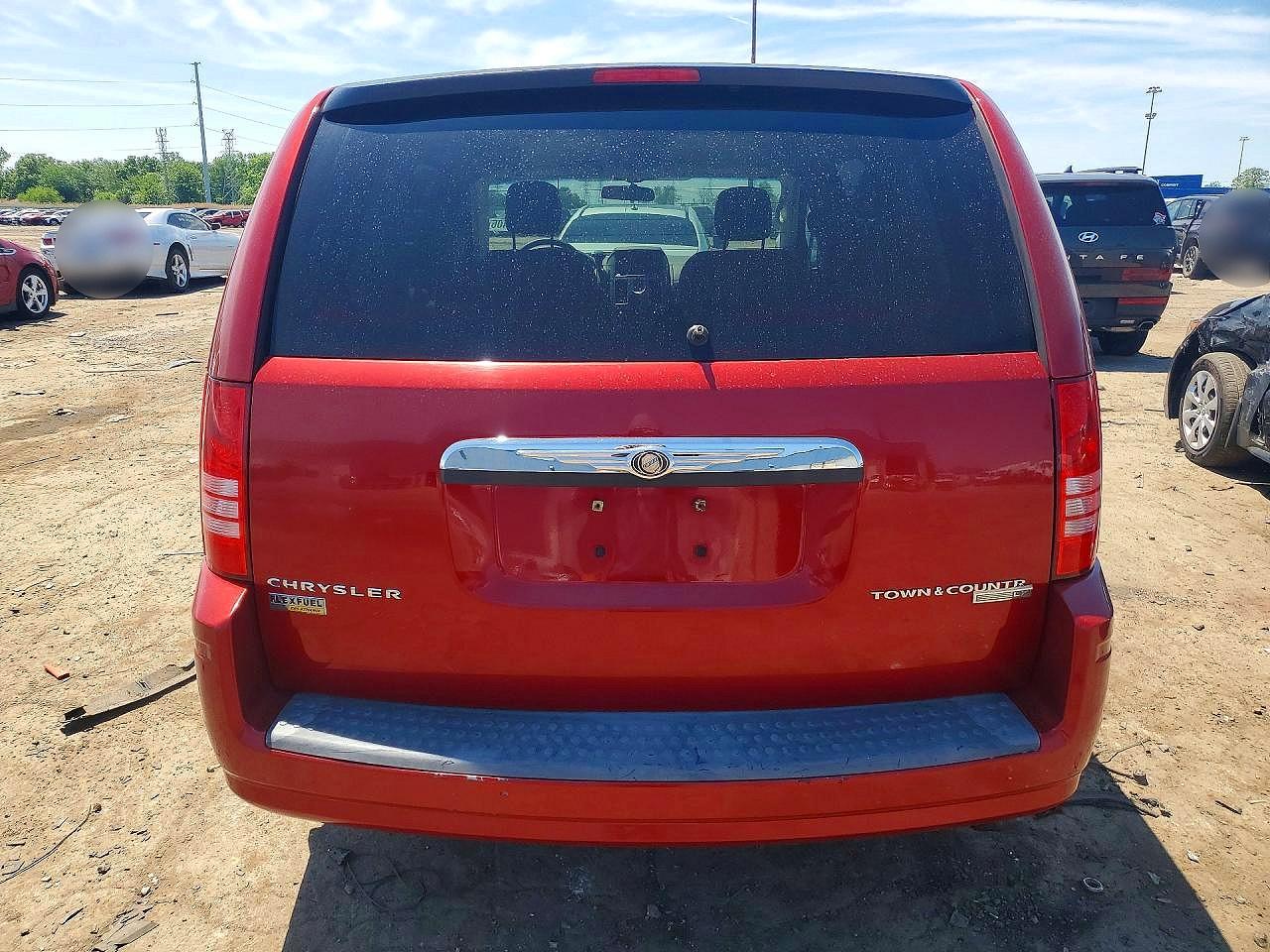 Chrysler Minivan Lx