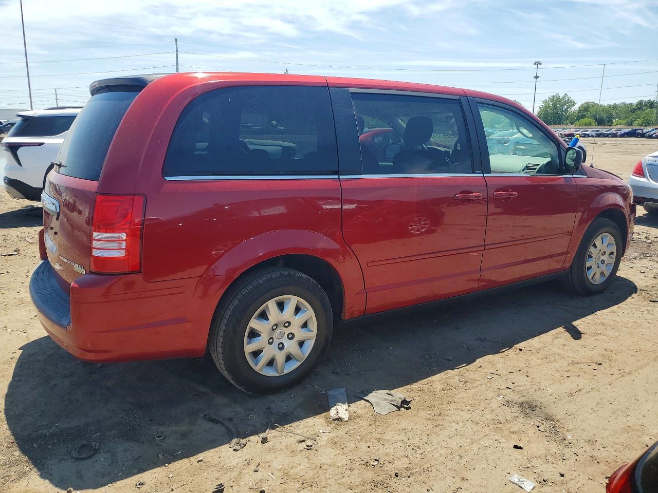 Chrysler Minivan Lx
