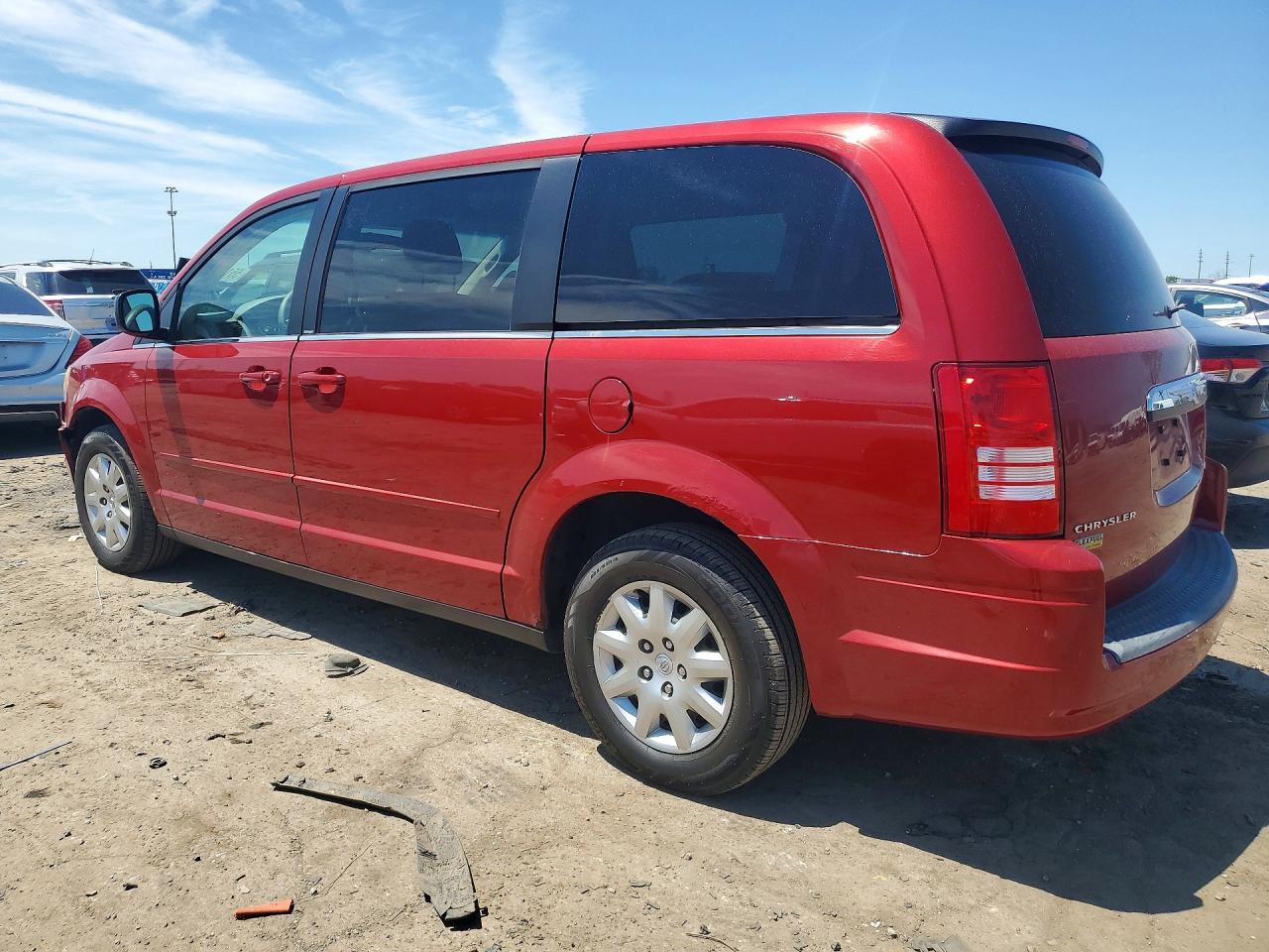 Chrysler Minivan Lx