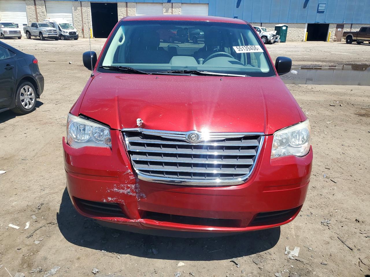 Chrysler Minivan Lx