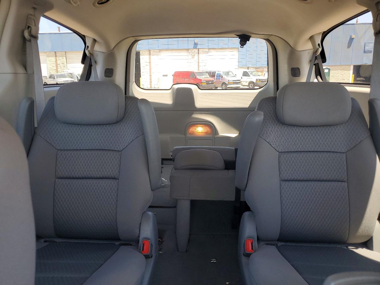 Chrysler Minivan Lx