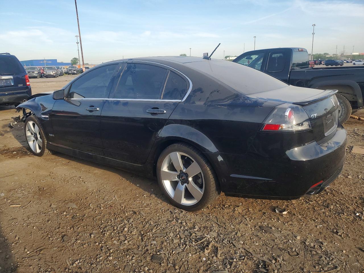 Pontiac G8 Gt
