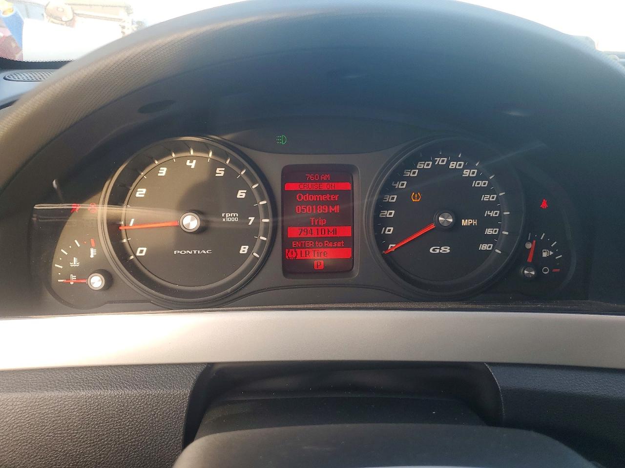 Pontiac G8 Gt