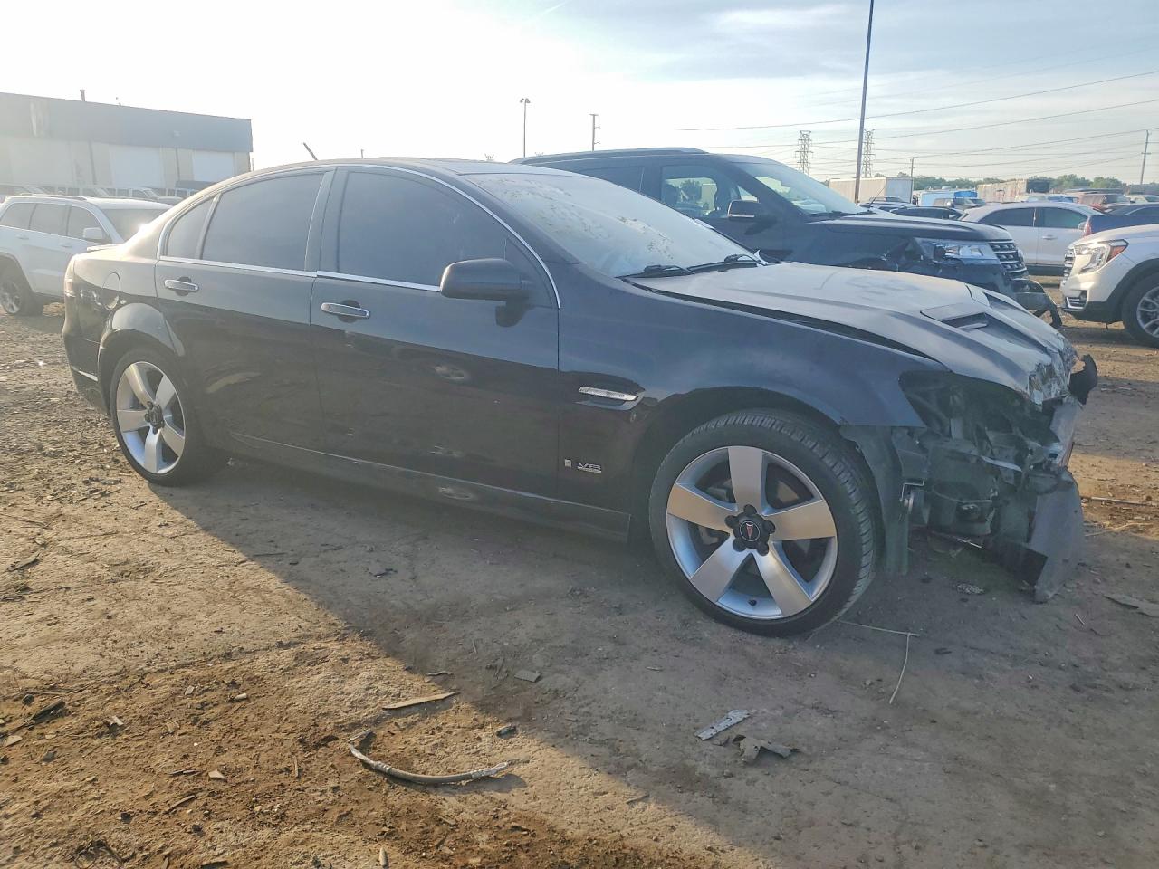 Pontiac G8 Gt