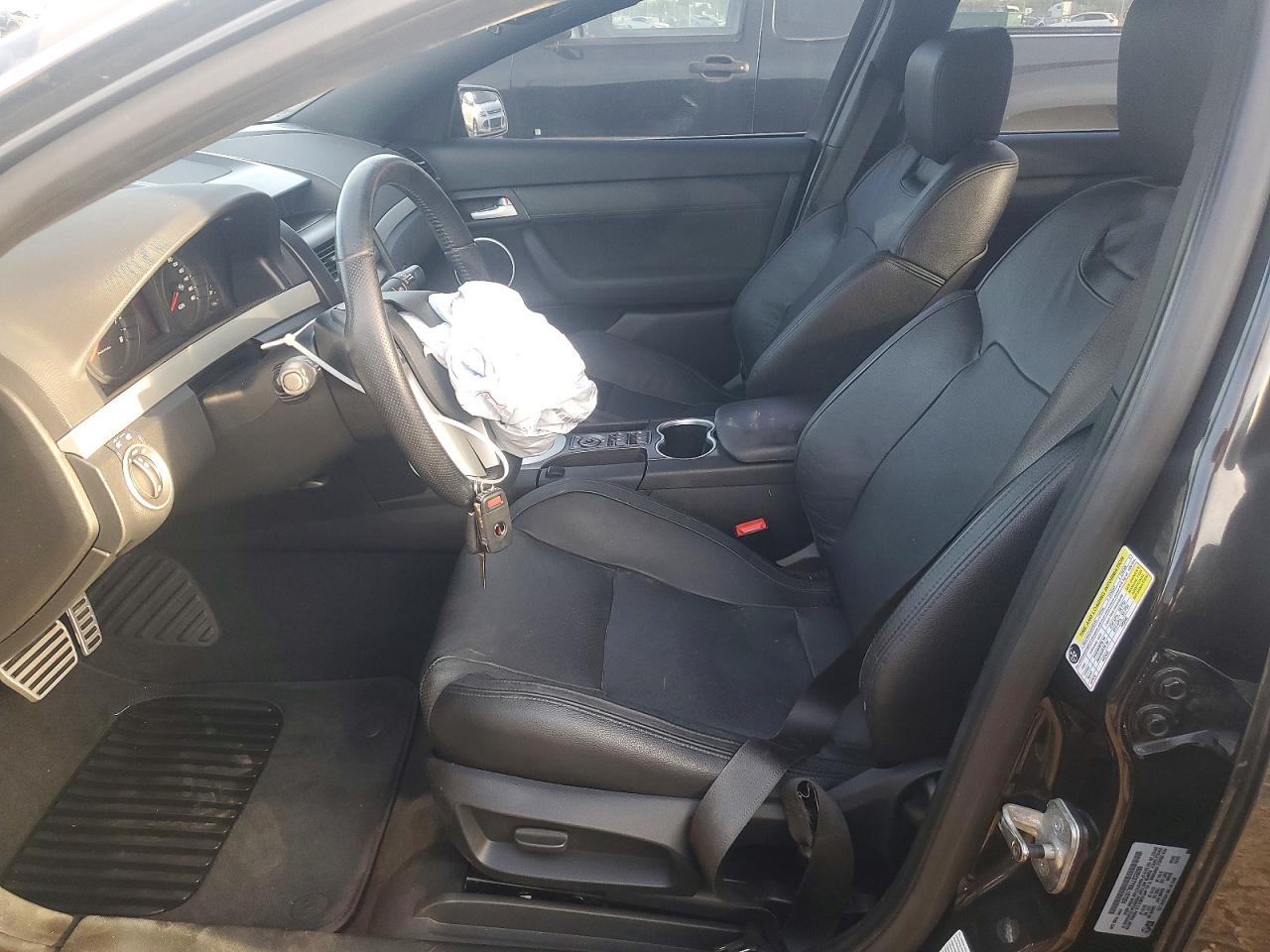 Pontiac G8 Gt