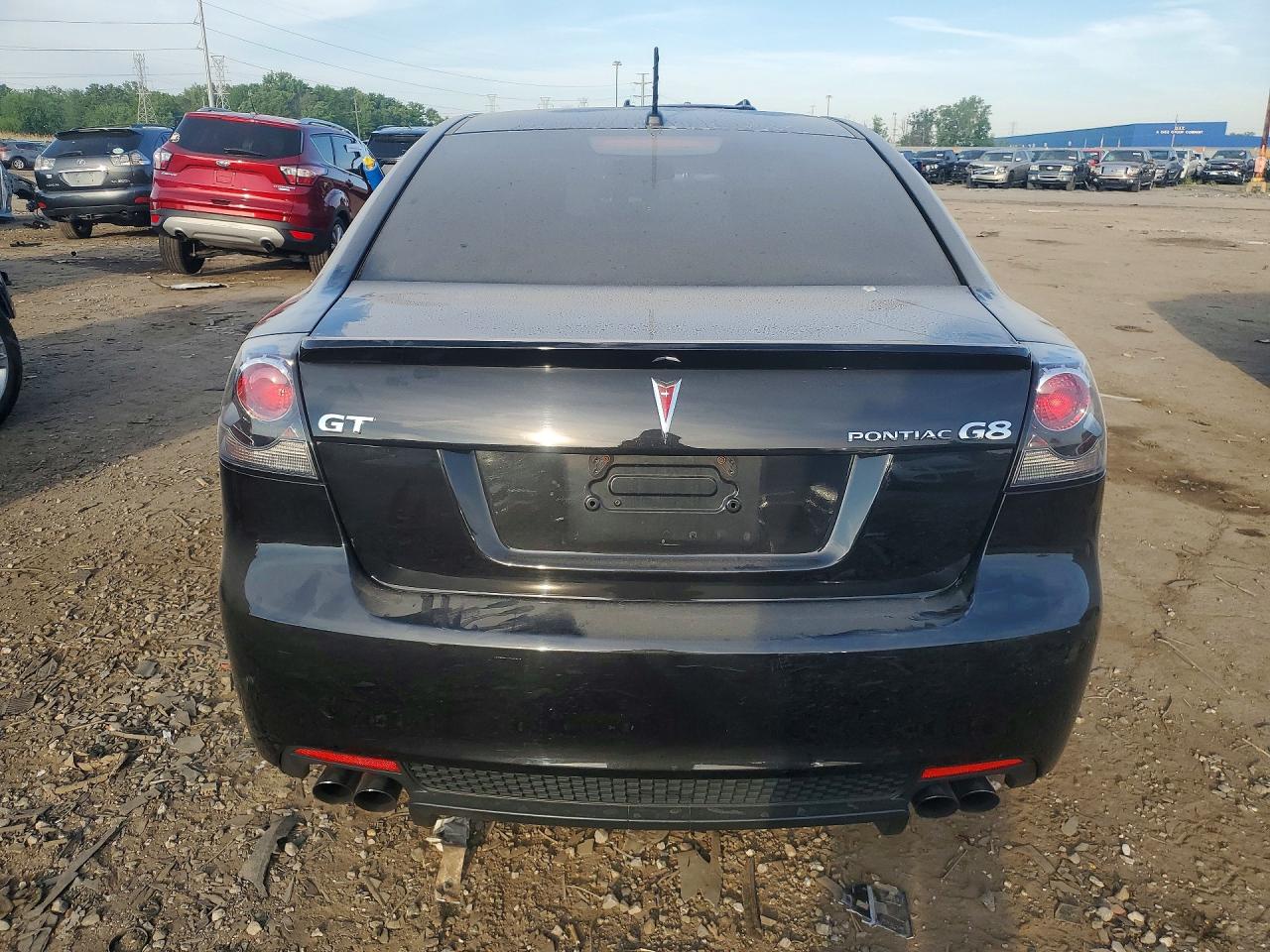 Pontiac G8 Gt