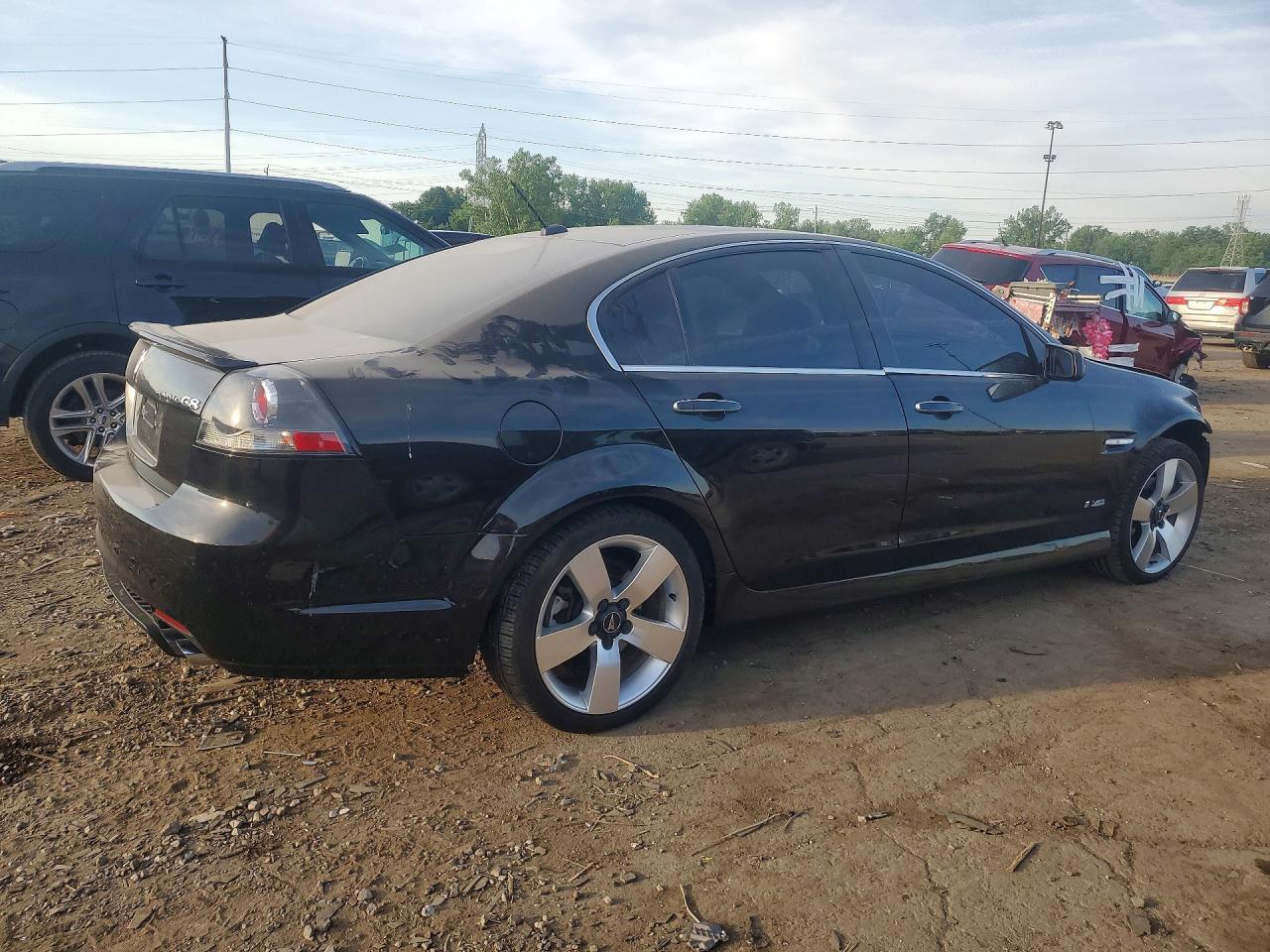 Pontiac G8 Gt
