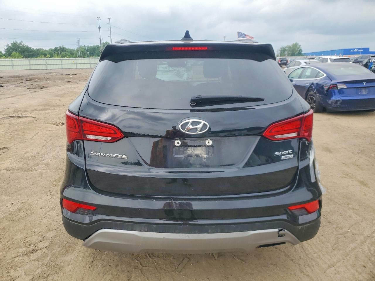 Hyundai SANTA FE 2.4l