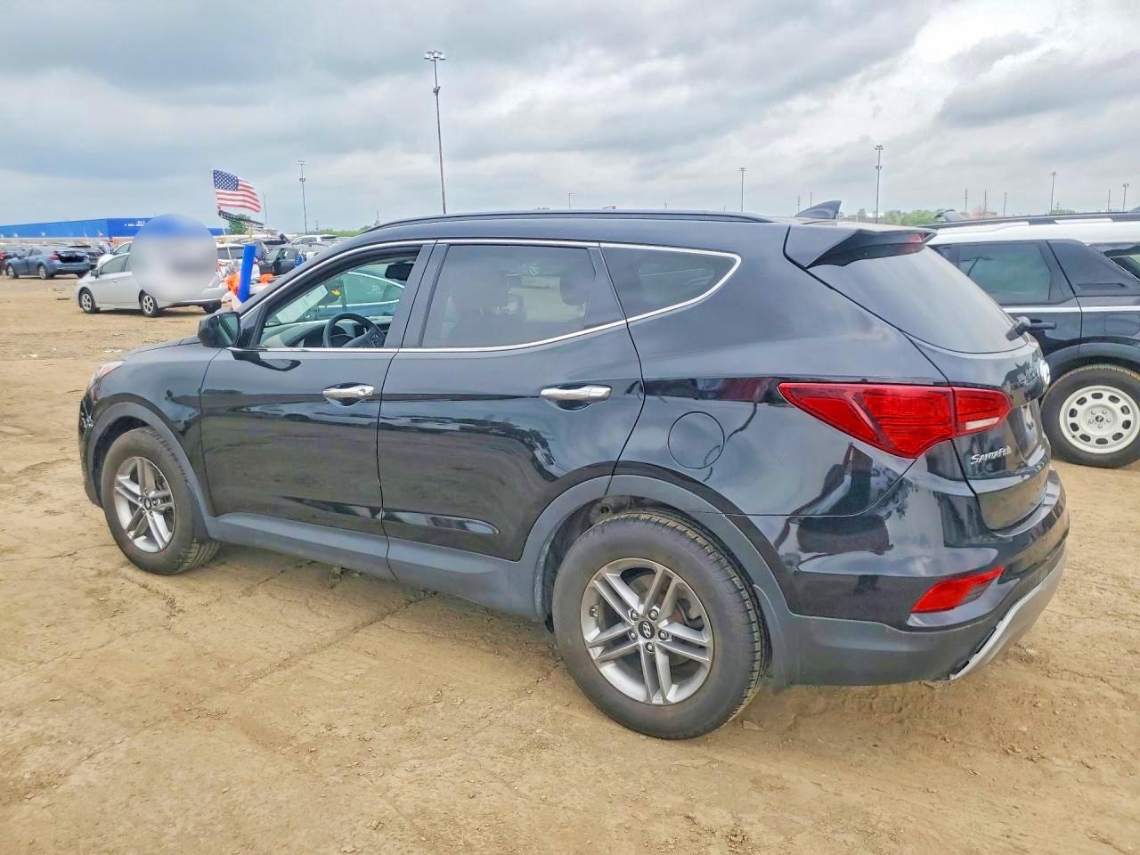 Hyundai SANTA FE 2.4l
