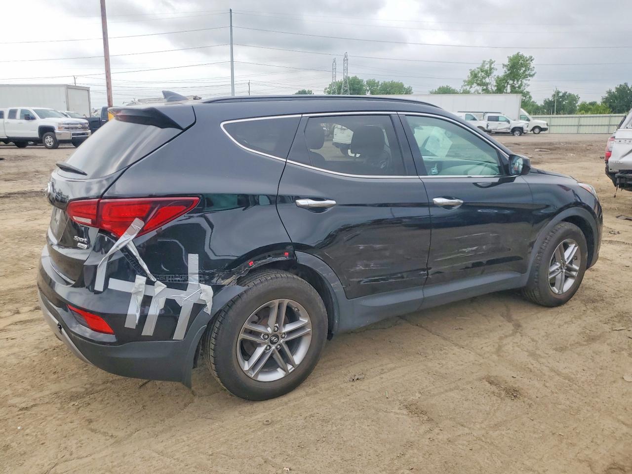Hyundai SANTA FE 2.4l