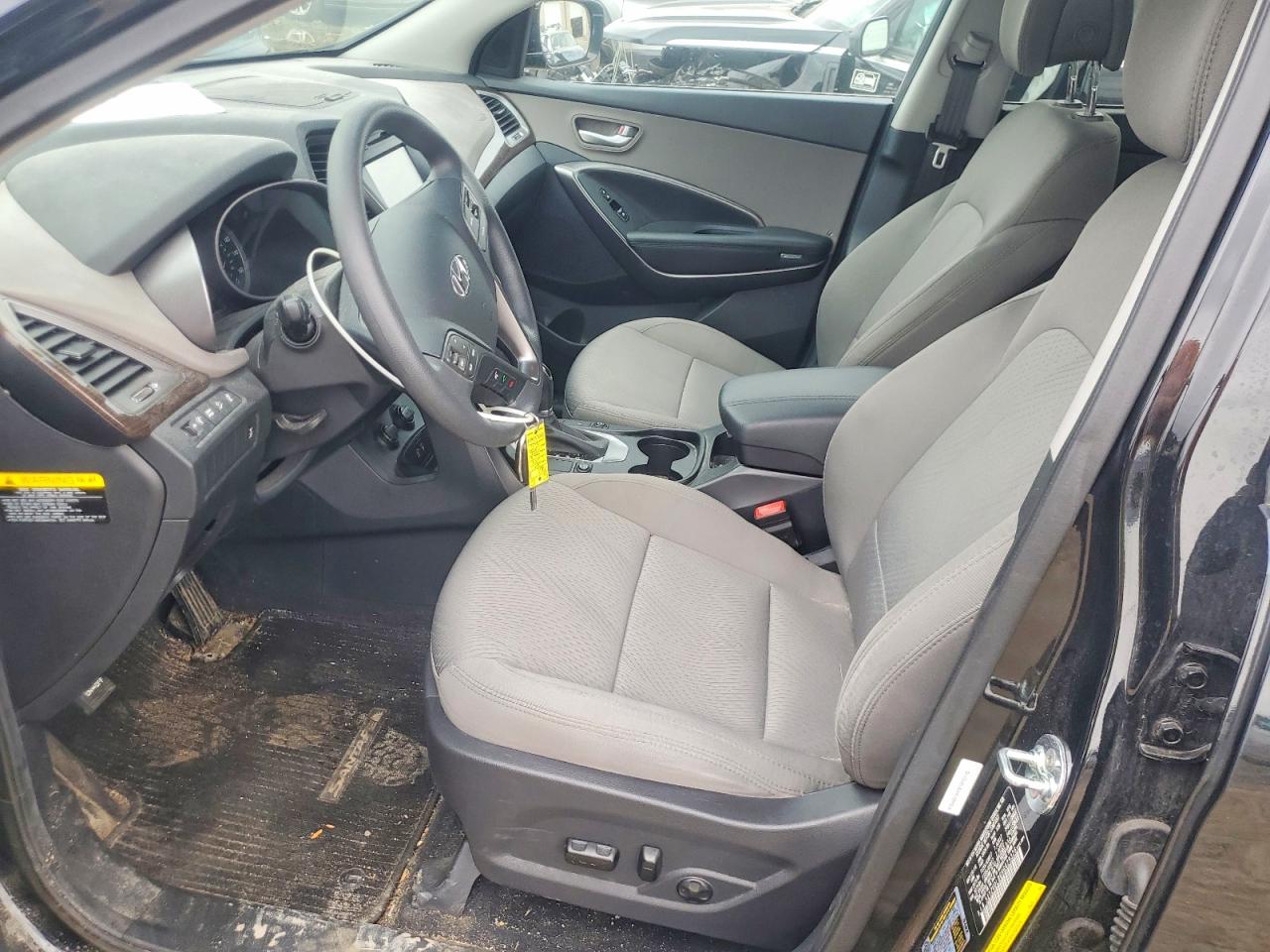 Hyundai SANTA FE 2.4l