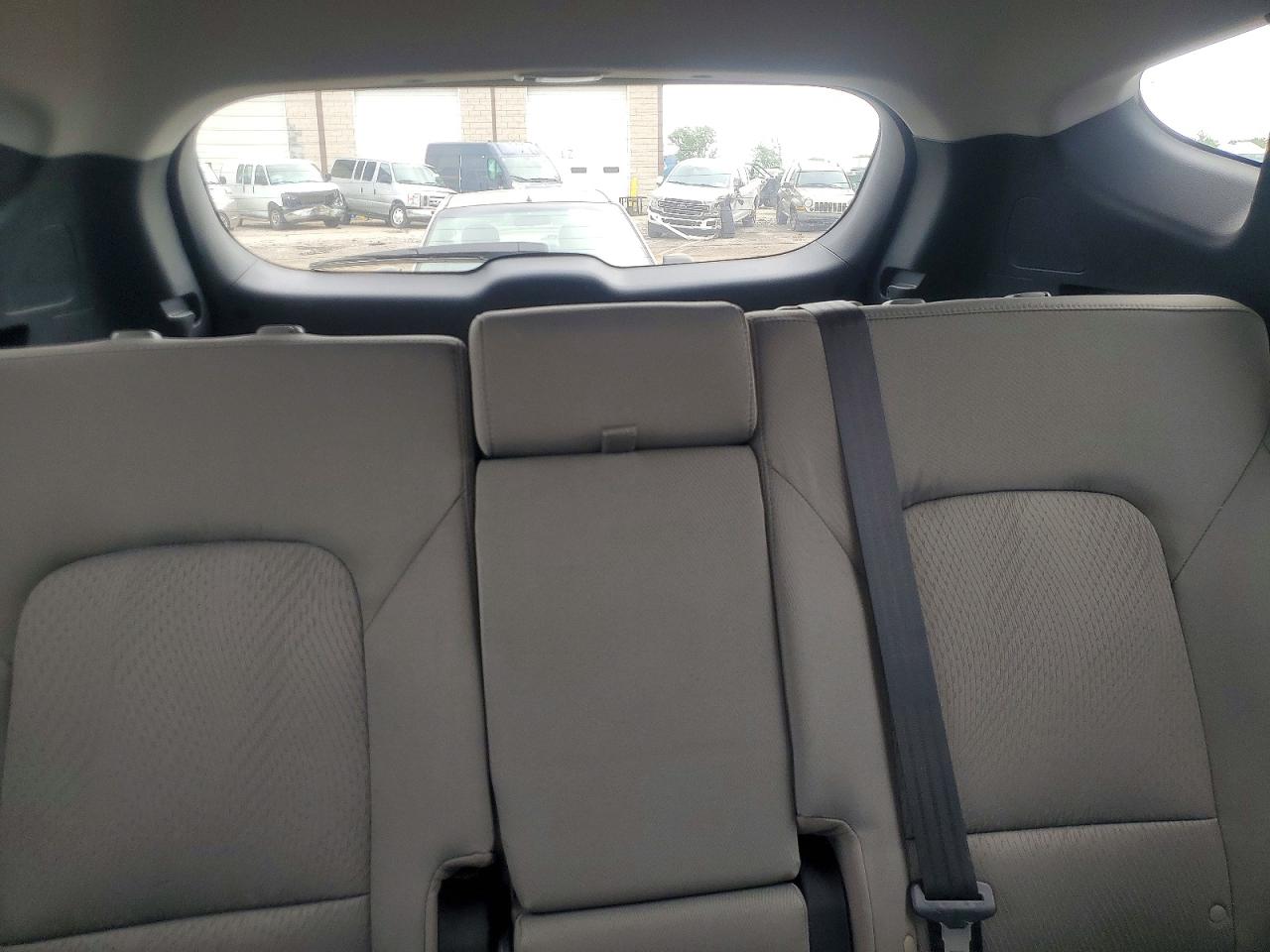 Hyundai SANTA FE 2.4l