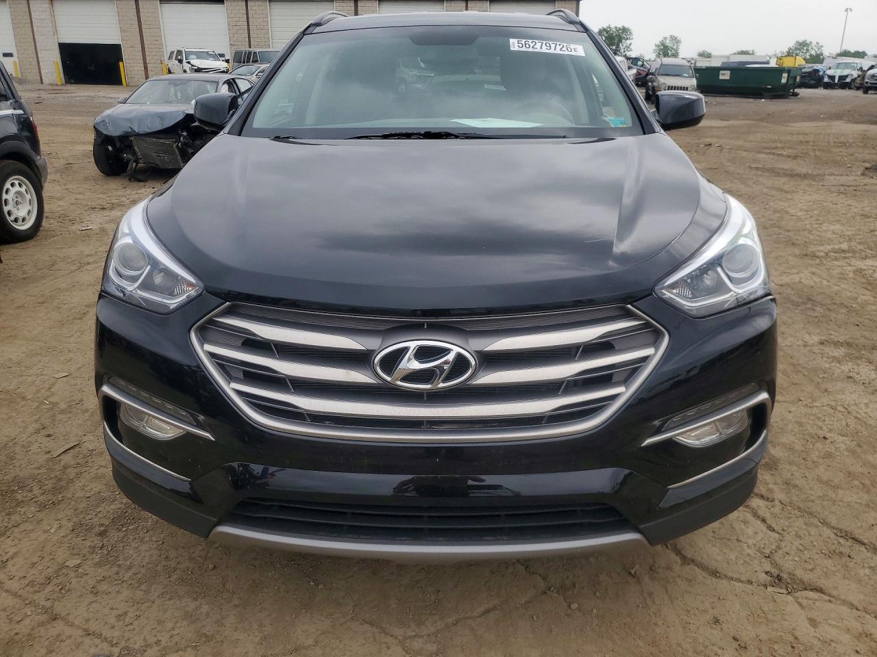 Hyundai SANTA FE 2.4l
