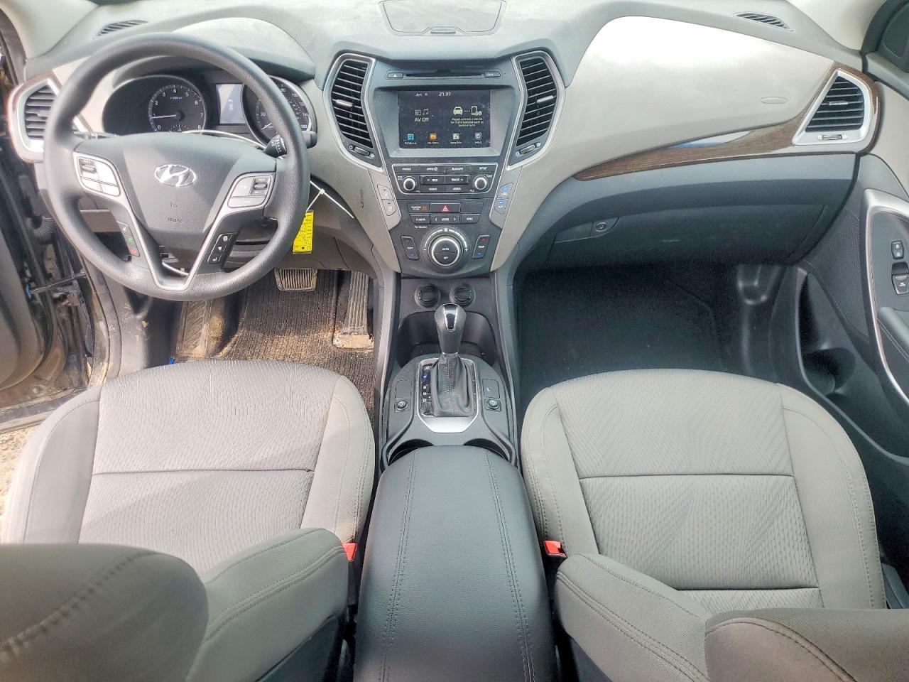 Hyundai SANTA FE 2.4l