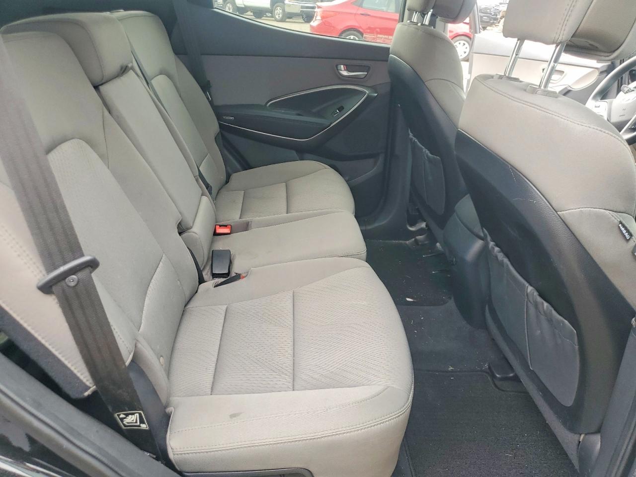 Hyundai SANTA FE 2.4l