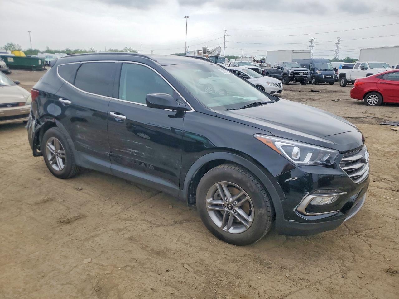 Hyundai SANTA FE 2.4l
