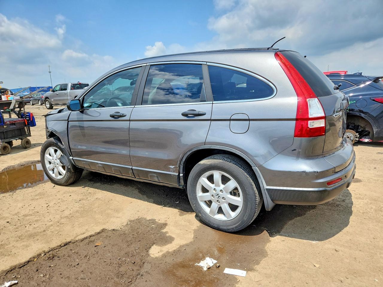 Honda Crv Se